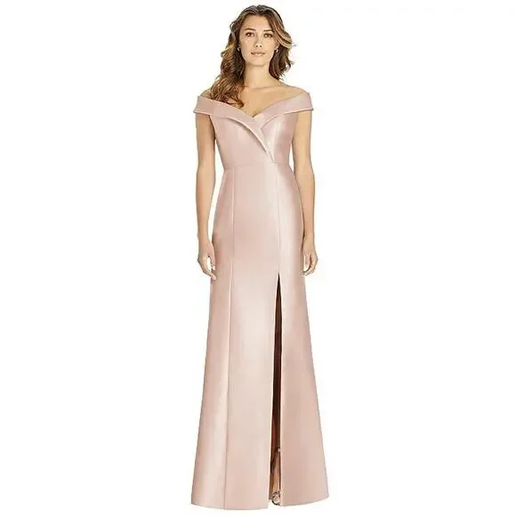 alfred sung dresses Ashley Lauren 11371 main image 0